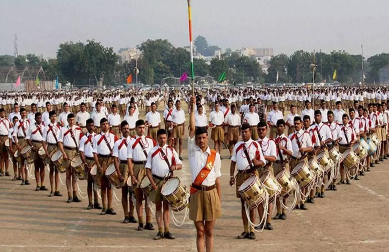 उज्जैन में संघ की बड़ी बैठक, झलारिया मठ में जमेगा भाजपा-संघ का डेरा