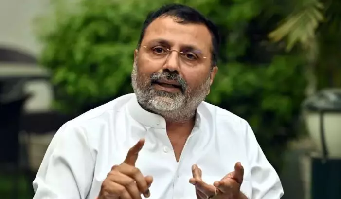 BJP सांसद निशिकांत दुबे ने दी भूख हड़ताल की चेतावनी, सरकार को 13 अगस्त तक का अल्टीमेटम