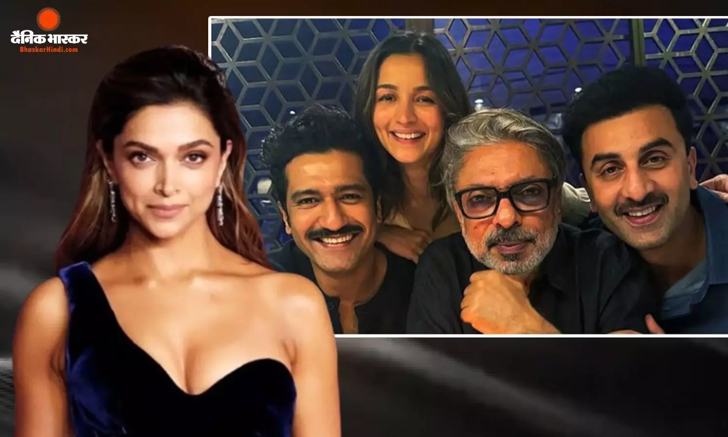 क्या आलिया-रणबीर की लव एंड वॉर में नजर आएंगी एक्ट्रेस दीपिका पादुकोण? IMDb के पेज से मिली ये बड़ा हिंट