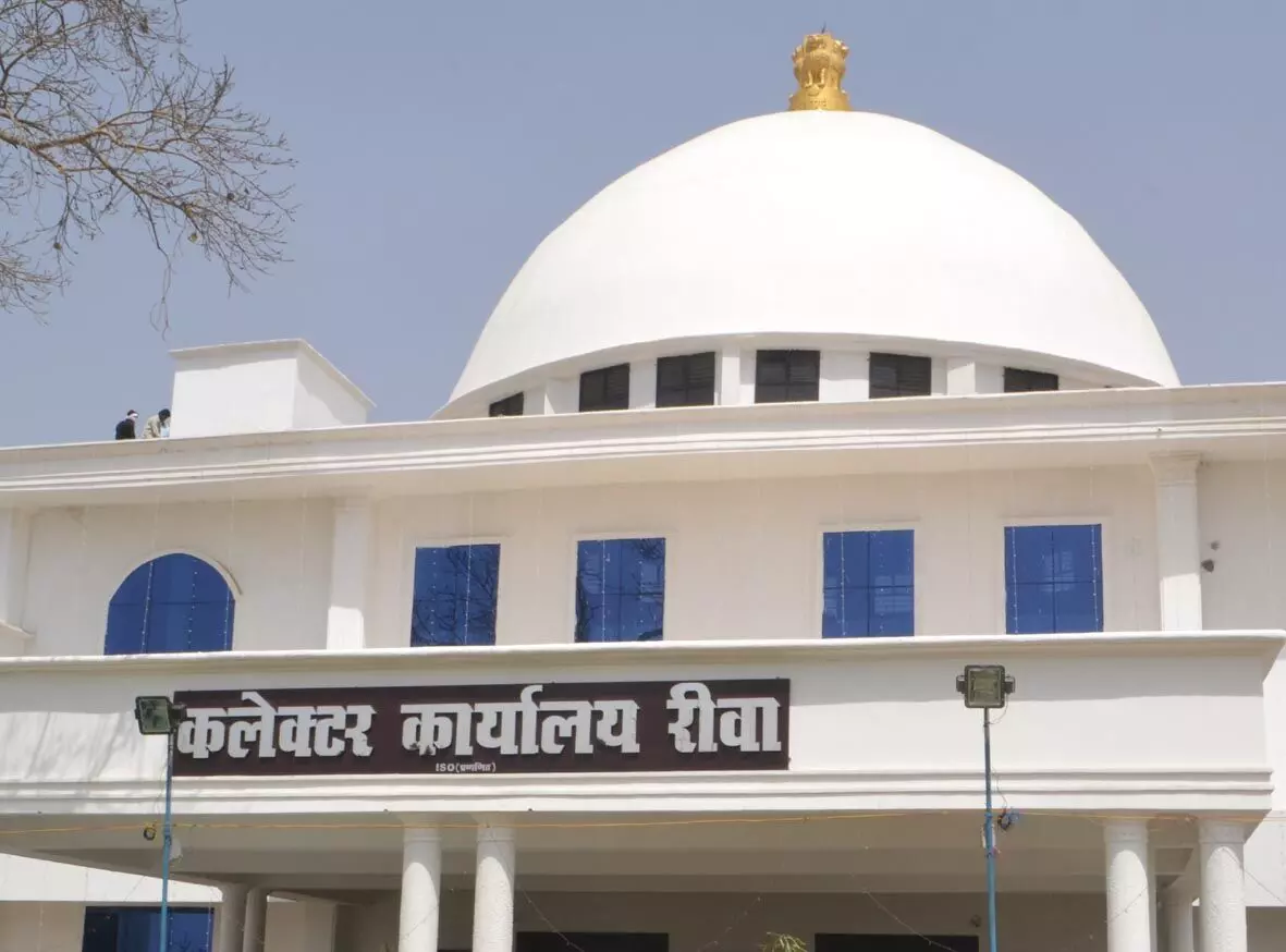 गड़रिया में अवैध कॉलोनी पर सबसे बड़ी कार्रवाई गड़रिया में अवैध कॉलोनी पर सबसे बड़ी कार्रवाई