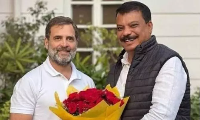कांग्रेस का बड़ा फैसला, उमंग सिंघार को सौंपी हरियाणा की कमान, नियुक्त किया पर्यवेक्षक