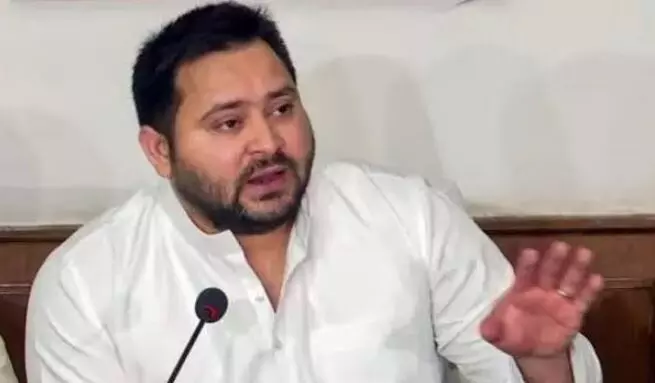 तेजस्वी यादव ने राहुल गांधी-अखिलेश यादव को क्यों दिया बिहार आने का न्योता? नेता प्रतिपक्ष ने की ये अपील