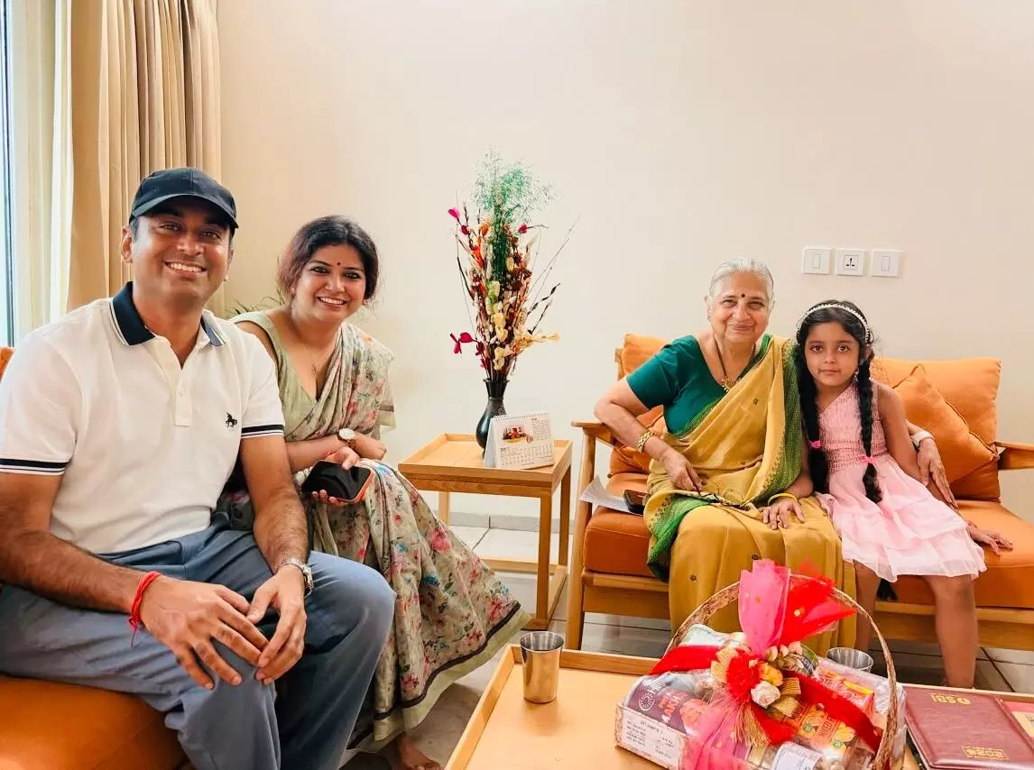 महिलाओं की सुरक्षा, शिक्षा और आत्मनिर्भरता पर सार्थक संवाद, मिशन शक्ति नरसिंहपुर के प्रयासों पर हुई चर्चा