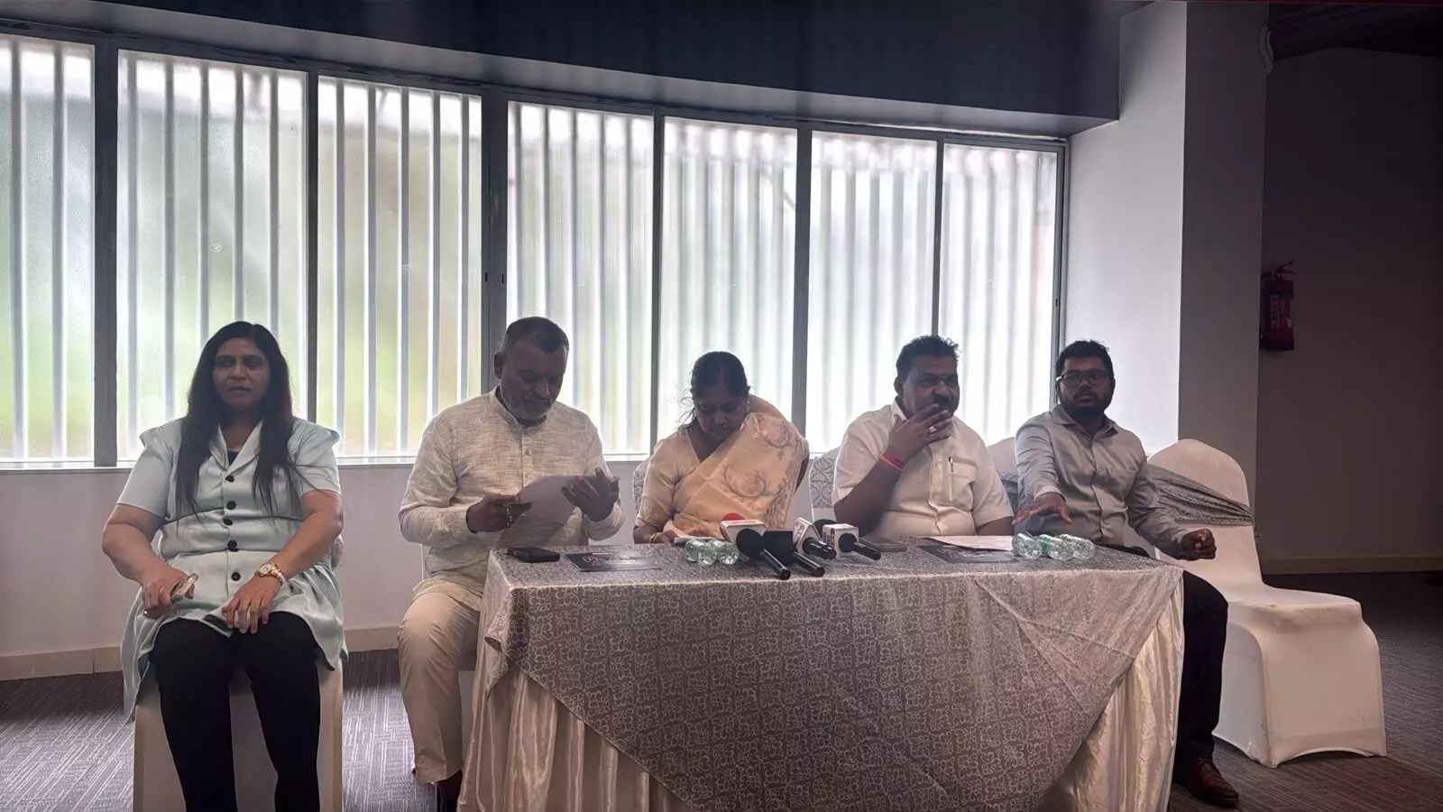 नागपुर जिले में तीन दिनों में 3120 दिव्यांग सामग्री वितरण का लक्ष्य : महापौर नीता ठाकरे नागपुर जिले में तीन दिनों में 3120 दिव्यांग सामग्री वितरण का लक्ष्य : महापौर नीता ठाकरे