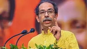 सुनवाई चल रही है, फिर मोदी ने ‘गद्दार’ सांसदों से मुलाकात क्यों की? : उद्धव ठाकरे सुनवाई चल रही है, फिर मोदी ने ‘गद्दार’ सांसदों से मुलाकात क्यों की? : उद्धव ठाकरे