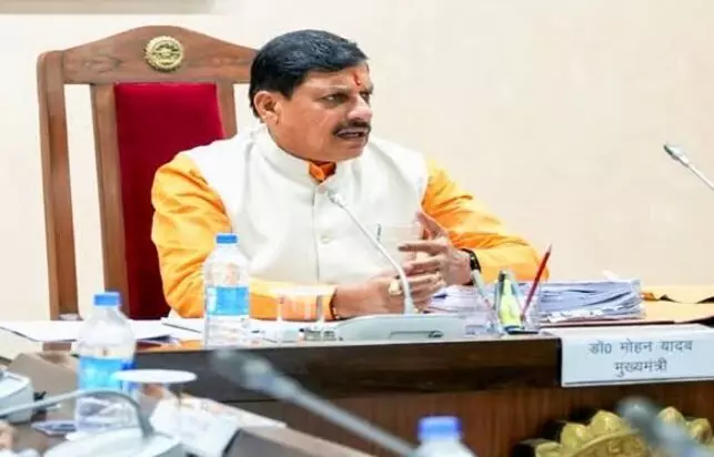 मुख्यमंत्री डॉ. यादव रविवार को चार नई हवाई सेवाओं का करेंगे शुभारंभ