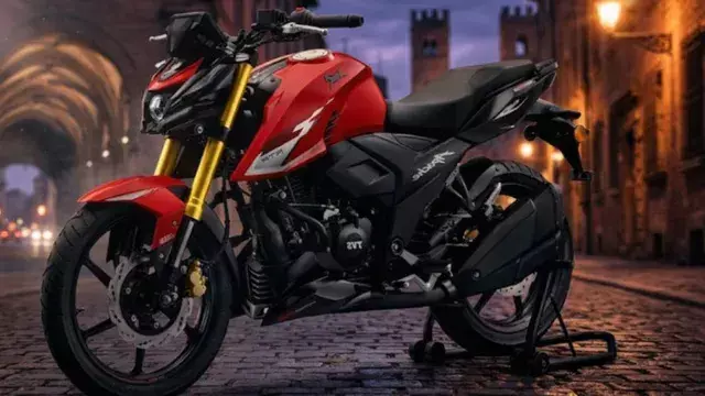 TVS Apache RTR 160 खरीदना हुआ महंगा, कंपनी ने बढ़ाए दाम, जानें अब कितनी है नई कीमत TVS Apache RTR 160 खरीदना हुआ महंगा, कंपनी ने बढ़ाए दाम, जानें अब कितनी है नई कीमत