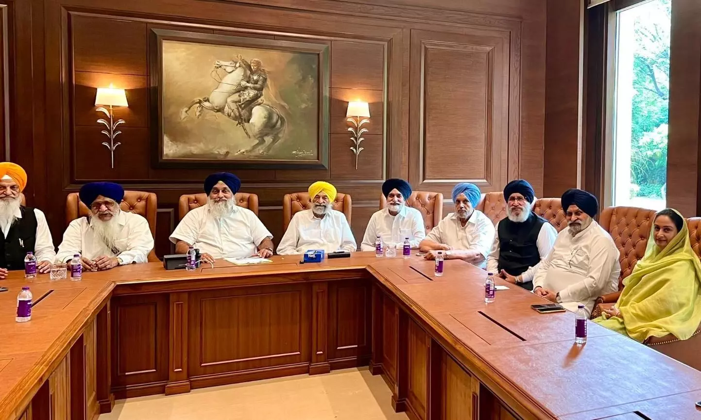 शिरोमणि अकाली दल ने महिला आरक्षण बिल का किया समर्थन, परिसीमन पर क्या बोली?