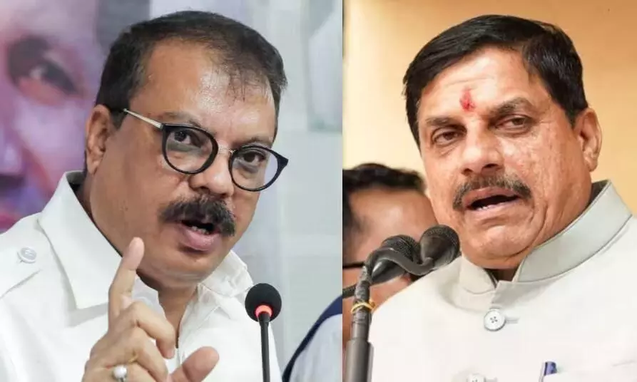 नरसिंहपुर में मासूम के साथ दुष्कर्म और हत्या पर नेता प्रतिपक्ष उमंग सिंघार ने कहा - सरकार कानून व्यवस्था बनाए रखने में विफल नरसिंहपुर में मासूम के साथ दुष्कर्म और हत्या पर नेता प्रतिपक्ष उमंग सिंघार ने कहा - सरकार कानून व्यवस्था बनाए रखने में विफल