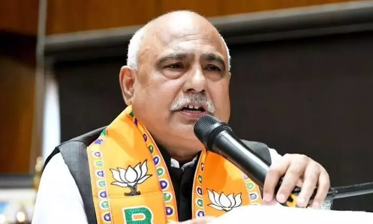 भाजपा किसान मोर्चा ने की जिला अध्यक्ष एवं जिला महामंत्रियों की नियुक्ति भाजपा किसान मोर्चा ने की जिला अध्यक्ष एवं जिला महामंत्रियों की नियुक्ति