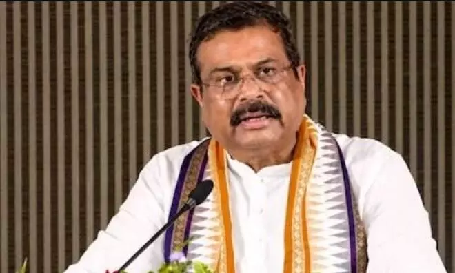 धर्मेंद्र प्रधान का इस्तीफे के बाद पहला रिएक्शन, जेन जी के लिए क्या कहा?