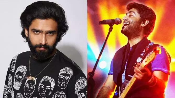 क्यों अरिजीत सिंह ने आवारापन 2’ के लिए गाया गाना? अमाल मलिक ने किया खुलासा क्यों अरिजीत सिंह ने आवारापन 2’ के लिए गाया गाना? अमाल मलिक ने किया खुलासा