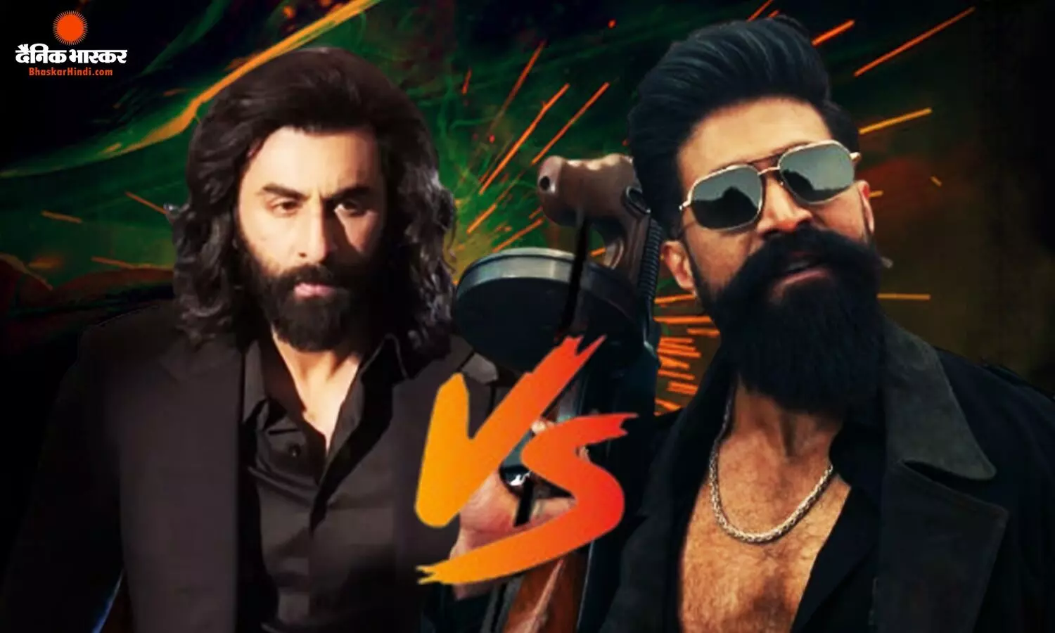 ट्रोलर्स के निशाने पर आया ‘टॉक्सिक’ का ट्रेलर, यश के लुक को देखकर यूजर्स ने की रणबीर किया ‘एनिमल’ से कंपेयर ट्रोलर्स के निशाने पर आया ‘टॉक्सिक’ का ट्रेलर, यश के लुक को देखकर यूजर्स ने की रणबीर किया ‘एनिमल’ से कंपेयर