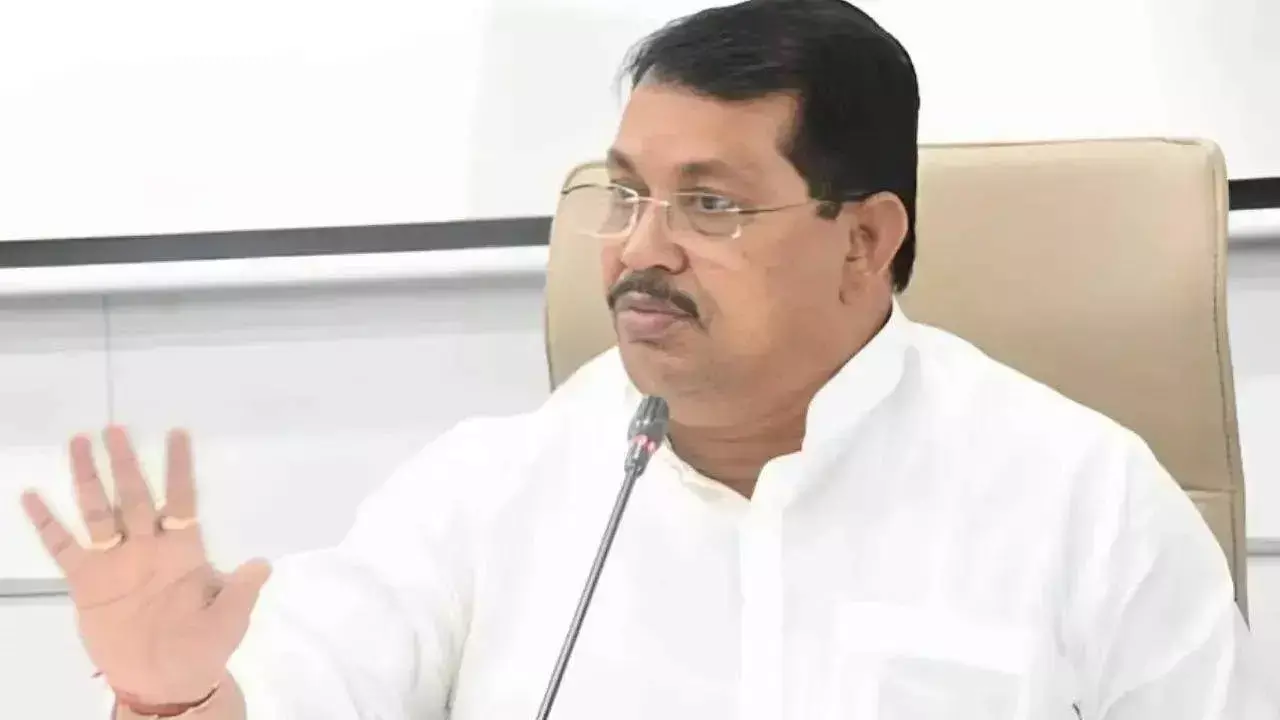 वडेट्टीवार ने कहा - ओबीसी की संख्या कम दिखाने का षड़यंत्र सहन नहीं करेंगे, कानून के दायरे में ही हो फैसला वडेट्टीवार ने कहा - ओबीसी की संख्या कम दिखाने का षड़यंत्र सहन नहीं करेंगे, कानून के दायरे में ही हो फैसला