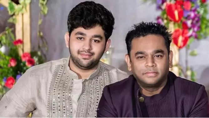 ए.आर. रहमान के बेटे आमीन का हुआ कार एक्सीडेंट, कैब में सवार को भी आई चोट, जानें पूरा मामला
