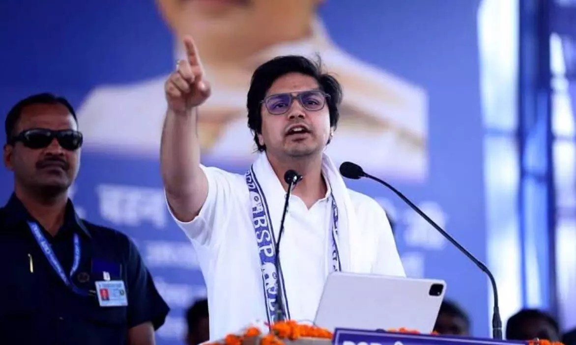 10 साल में भाजपा ने 7 हजार का किया प्रचार आकाश आनंद ने राहुल-अखिलेश को बताया अंकल 10 साल में भाजपा ने 7 हजार का किया प्रचार आकाश आनंद ने राहुल-अखिलेश को बताया अंकल
