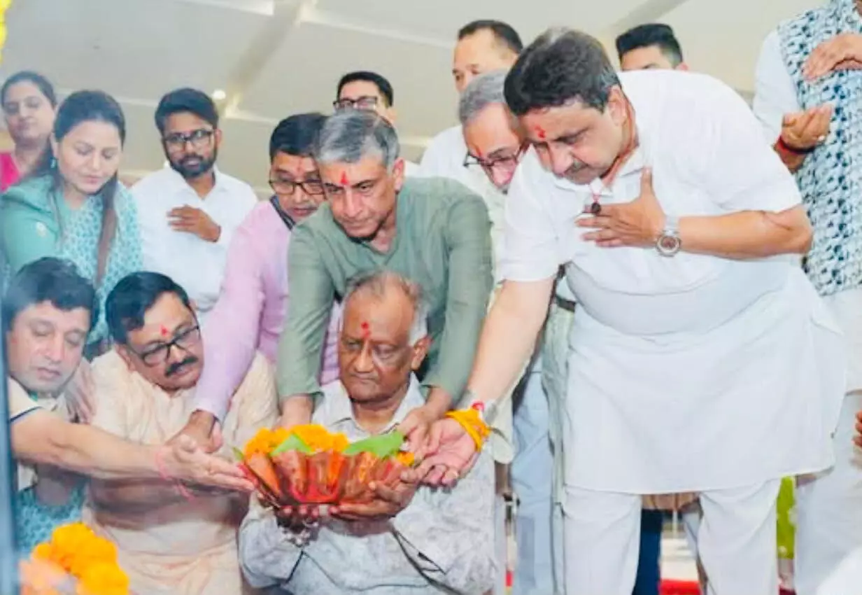 12 अगस्त से भारत मंडपम में आयोजित होगा भारत व्यापार महोत्सव, भारत से दुनिया तक व्यापार का नया द्वार 12 अगस्त से भारत मंडपम में आयोजित होगा भारत व्यापार महोत्सव, भारत से दुनिया तक व्यापार का नया द्वार