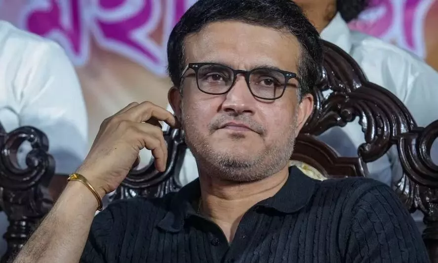 सौरव गांगुली और उनके परिवार को मिली जान से मारने की धमकी, लेटर में लिखा - 'तुम्हें खत्म कर देंगे'
