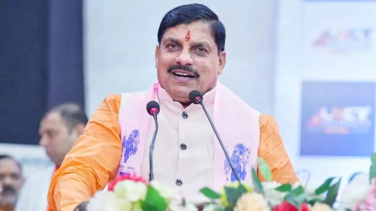 सीएम डॉ. यादव अहमदाबाद में करेंगे उद्योग जगत से संवाद, तलाशेंगे निवेश की संभावनाएं