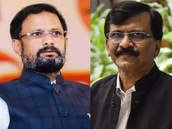 शिवसेना शिंदे गुट सांसद नरेश म्हस्के का दावा, बोले - उद्धव की जगह खुद मुख्यमंत्री बनना चाहते थे संजय राउत
