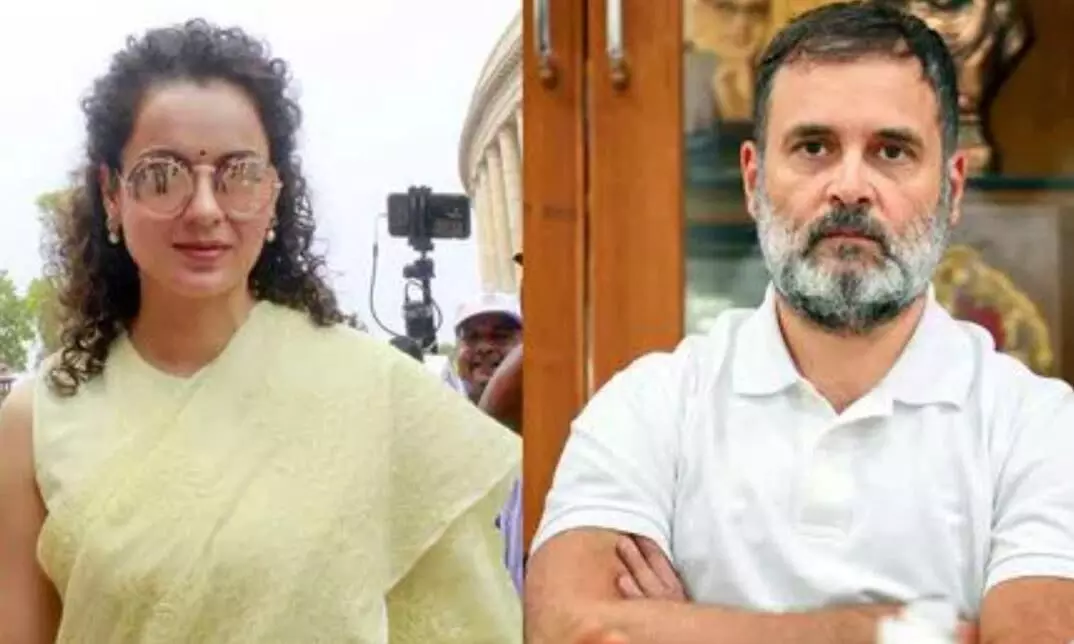 राहुल गांधी की इटैलियन माता जी ने..., पीएम मोदी के इस्तीफे वाली मांग पर क्या बोली? राहुल गांधी की इटैलियन माता जी ने..., पीएम मोदी के इस्तीफे वाली मांग पर क्या बोली?