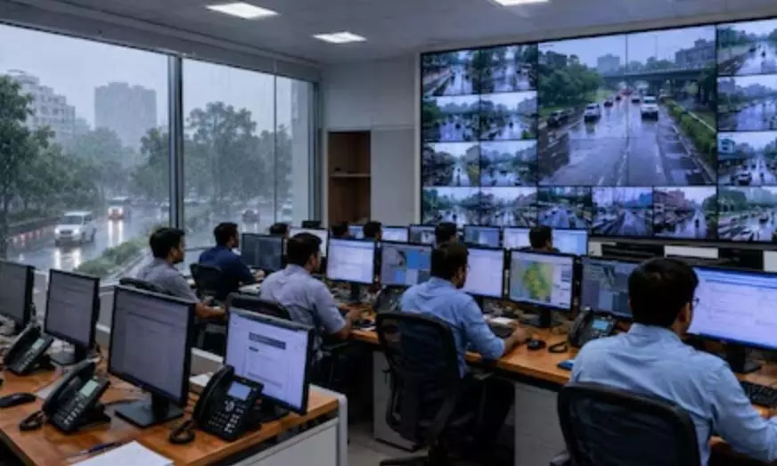 आपदा से निपटने के लिए नगरीय प्रशासन ने बनाया संभाग और जिला स्तर पर कंट्रोल रूम, राज्य से होगी निगरानी