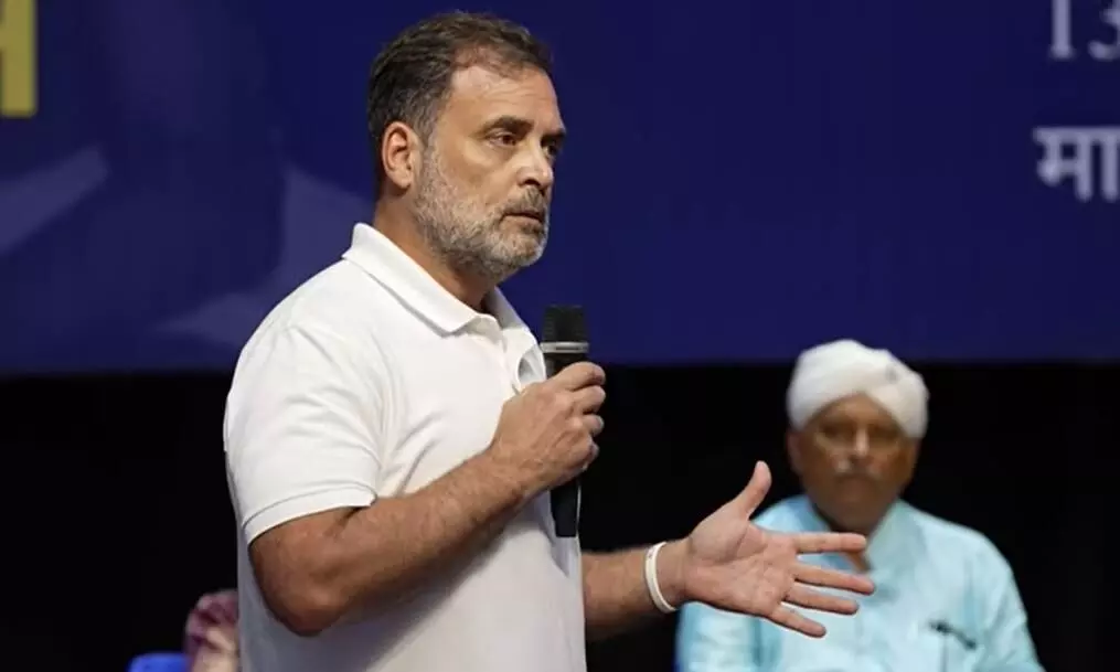 संसद में शाह, चीन की घुसपैठ से लेकर स्टूडेंट्स के प्रोटेस्ट तक, हर मुद्दे पर राहुल गांधी ने केंद्र सरकार को घेरा संसद में शाह, चीन की घुसपैठ से लेकर स्टूडेंट्स के प्रोटेस्ट तक, हर मुद्दे पर राहुल गांधी ने केंद्र सरकार को घेरा