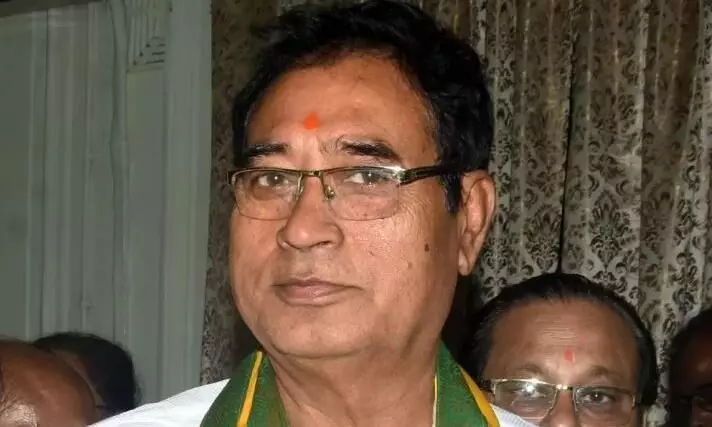 पं. बंगाल सरकार ने बीजेपी सांसद अनंत महाराज से बंगा विभूषण सम्मान लिया वापस, आजाद हिंद फौज में नेताजी की भूमिका पर उठाए थे सवाल