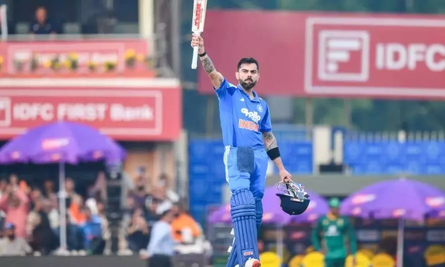 विराट कोहली ने वनडे क्रिकेट में कब किया था डेब्यू? इस तारीख को हो जाएंगे पूरे 18 साल, आइए डालते हैं उनके करियर पर एक नजर