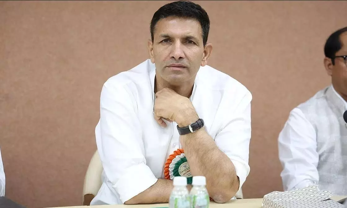 भोपाल में गहराया संकट डेवलपमेंट प्लान को लेकर कांग्रेस ने सीएम मोहन यादव को लिखा पत्र