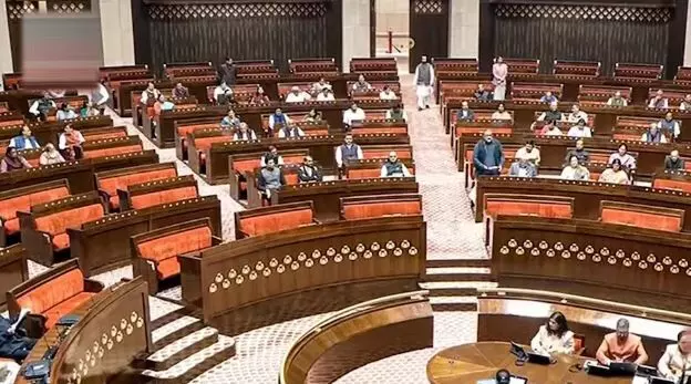 महाराष्ट्र में कुल 117 फास्ट ट्रैक कोर्ट, 1.35 लाख से ज्यादा मामले लंबित महाराष्ट्र में कुल 117 फास्ट ट्रैक कोर्ट, 1.35 लाख से ज्यादा मामले लंबित