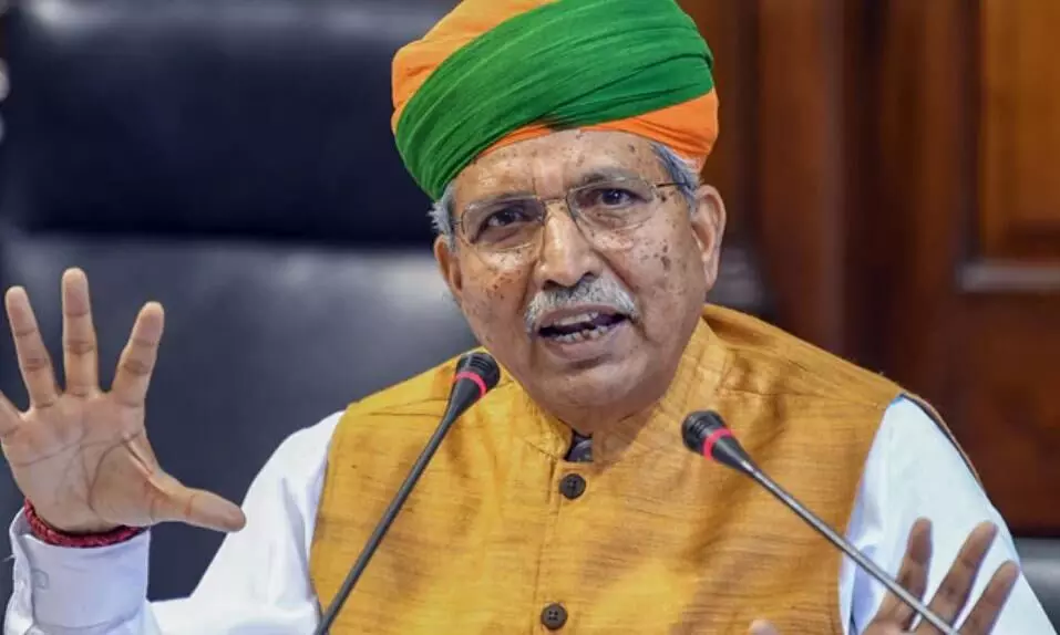 विपक्ष ने केंद्र सरकार पर किया तीखा हमला, केंद्रीय मंत्री ने दिया जवाब, राहुल गांधी की भाषा पर क्या बोले?