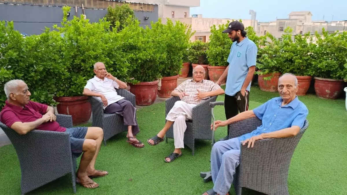 ग्रासियास लिविंग ने गुरुग्राम में बुजुर्गों की विशेष देखभाल का दायरा बढ़ाया