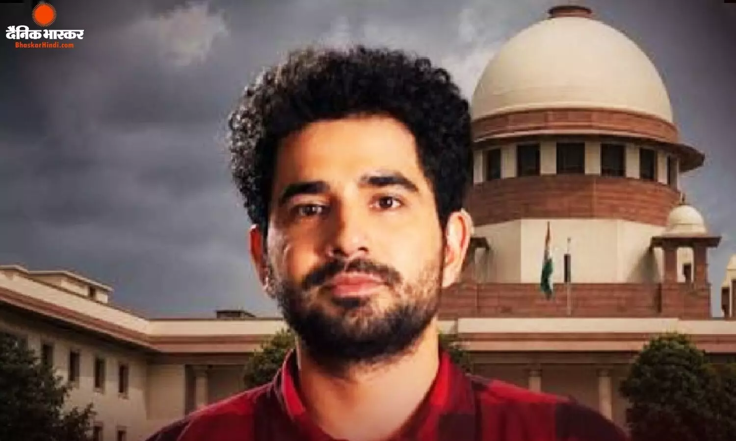सुप्रीम कोर्ट ने कॉमेडियन को दी बड़ी राहत, समय रैना समेत पांच कॉमेडियन की सभी FIR रद्द, रणवीर इलाहबादिया का नाम नहीं! सुप्रीम कोर्ट ने कॉमेडियन को दी बड़ी राहत, समय रैना समेत पांच कॉमेडियन की सभी FIR रद्द, रणवीर इलाहबादिया का नाम नहीं!