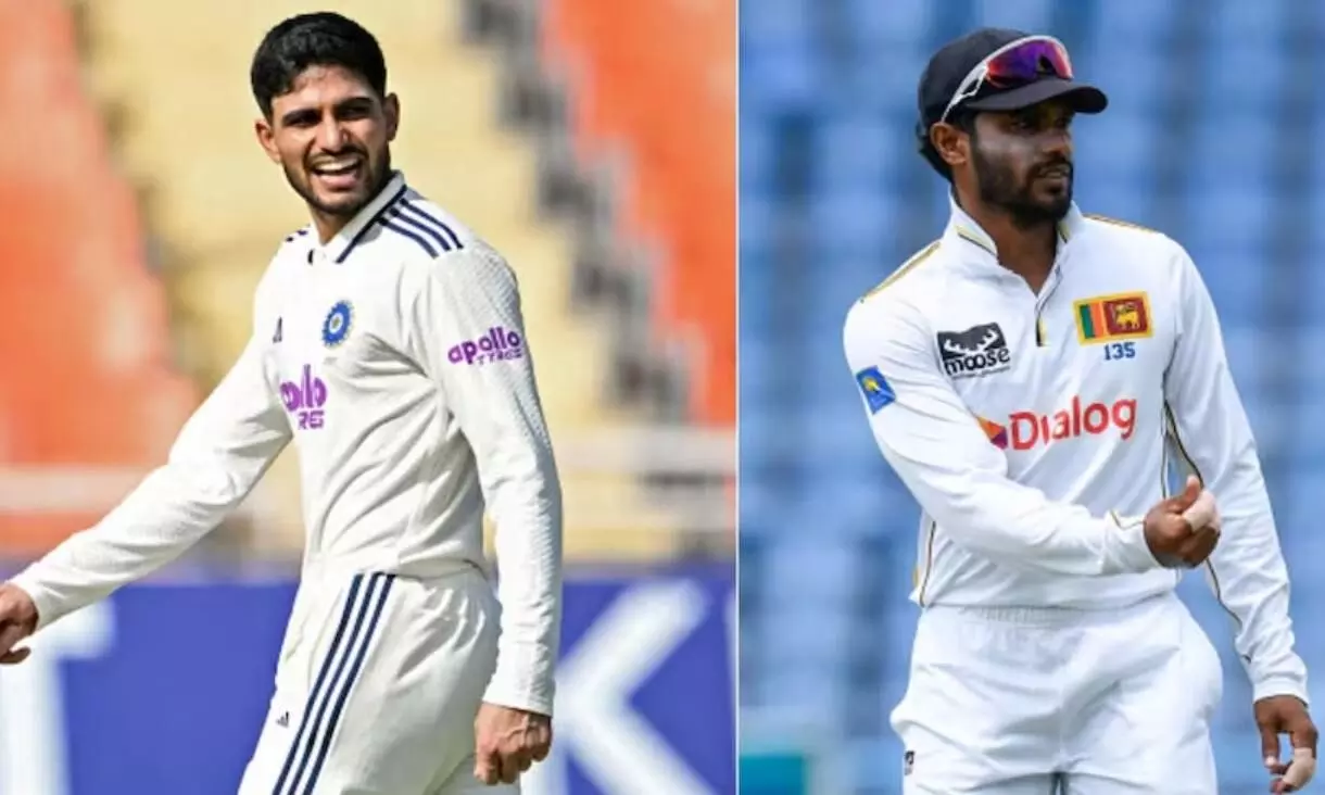 टेस्ट सीरीज में श्रीलंका के खिलाफ 3 स्पिनर के साथ उतर रही है टीम इंडिया, गेंदबाजी कोच मोर्ने मोर्कल ने दिए बड़े संकेत टेस्ट सीरीज में श्रीलंका के खिलाफ 3 स्पिनर के साथ उतर रही है टीम इंडिया, गेंदबाजी कोच मोर्ने मोर्कल ने दिए बड़े संकेत