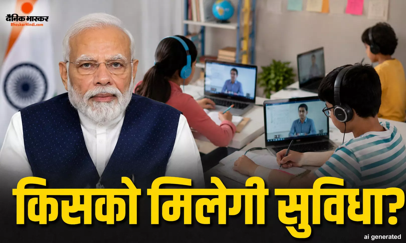 पीएम मोदी ने प्रतियोगी परीक्षाओं की तैयारी के लिए फ्री कोचिंग का किया ऐलान, जानें किन बच्चों को मिलेगा यह फायदा? पीएम मोदी ने प्रतियोगी परीक्षाओं की तैयारी के लिए फ्री कोचिंग का किया ऐलान, जानें किन बच्चों को मिलेगा यह फायदा?