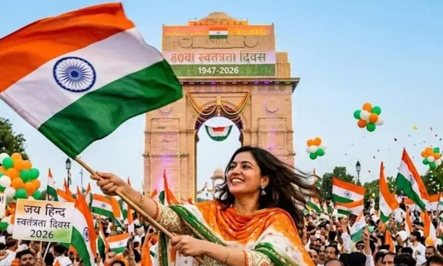 दुनियाभर से भारत को मिले बधाई संदेश, रूस और फ्रांस के राष्ट्रपतियों ने क्या कहा? दुनियाभर से भारत को मिले बधाई संदेश, रूस और फ्रांस के राष्ट्रपतियों ने क्या कहा?