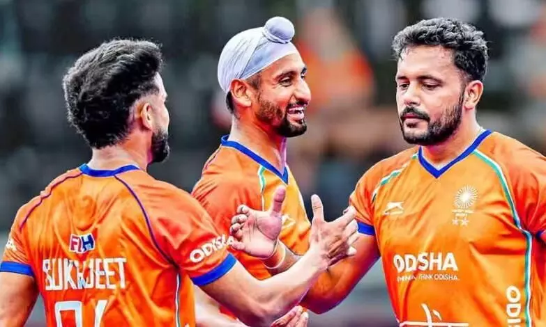 टूर्नामेंट की शुरुआत भारत ने जीत के साथ की, वेल्स को 3-1 से हराया टूर्नामेंट की शुरुआत भारत ने जीत के साथ की, वेल्स को 3-1 से हराया