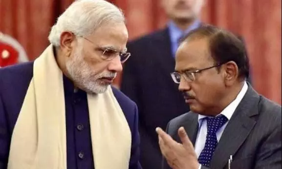 पहलगाम के हमले को लेकर सुरक्षा सलाहकार अजीत डोभाल का बड़ा खुलासा, बताया क्या था पूरा प्लान पहलगाम के हमले को लेकर सुरक्षा सलाहकार अजीत डोभाल का बड़ा खुलासा, बताया क्या था पूरा प्लान