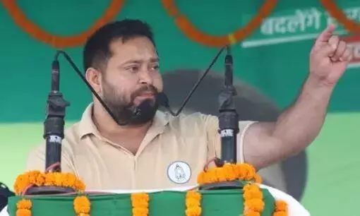 आरजेडी नेता ने अपने राज्य को बताया फिसड्डी, 19 अगस्त को मार्च करने का किया ऐलान आरजेडी नेता ने अपने राज्य को बताया फिसड्डी, 19 अगस्त को मार्च करने का किया ऐलान