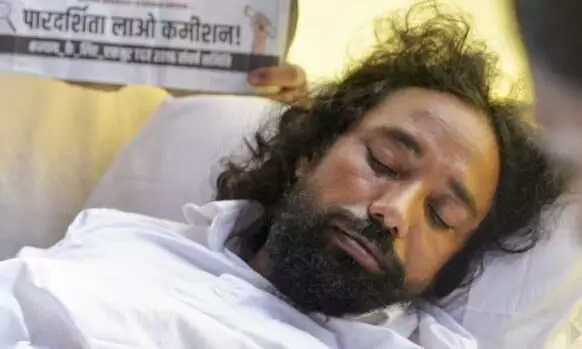 देवेंद्र नाथ महतो की बिगड़ी तबीयत! जानें डॉक्टर ने क्या कहा?