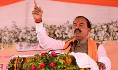 बीजेपी ने सपा के PDA को बताया परिवार डेवलपमेंट अथॉरिटी, अखिलेश को कहा जातिवादी बीजेपी ने सपा के PDA को बताया परिवार डेवलपमेंट अथॉरिटी, अखिलेश को कहा जातिवादी