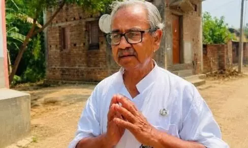 टीएमसी नेता की आत्महत्या को लेकर अभिषेक बनर्जी ने बीजेपी पर किया पलटवार, सत्तारूढ़ पार्टी को ठहराया जिम्मेदार टीएमसी नेता की आत्महत्या को लेकर अभिषेक बनर्जी ने बीजेपी पर किया पलटवार, सत्तारूढ़ पार्टी को ठहराया जिम्मेदार