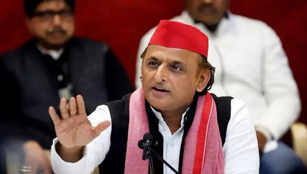 चवन्नी का रुपया बना दिया, फिर भी छोड़कर चले गए, अखिलेश यादव ने किस पुराने सहयोग दल पर कसा तंज? चवन्नी का रुपया बना दिया, फिर भी छोड़कर चले गए, अखिलेश यादव ने किस पुराने सहयोग दल पर कसा तंज?