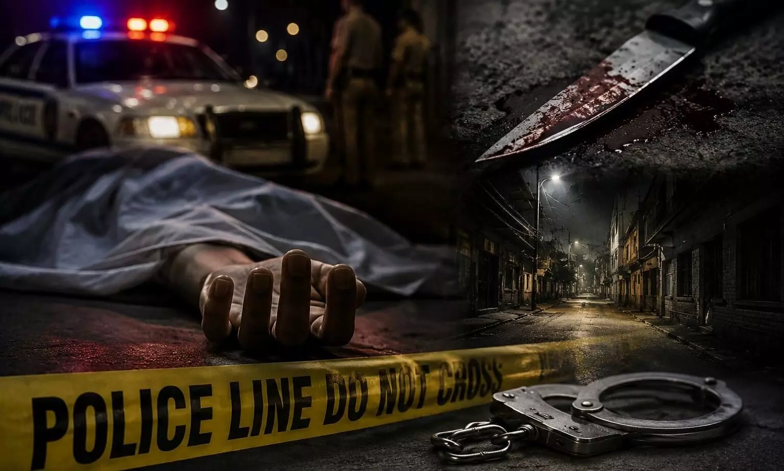 सदर में गाली-गलौज के बाद खूनी वारदात, एमआईडीसी में कथित प्रेम संबंध बना हत्या की वजह, गणेशपेठ में भाई को जान से मारा