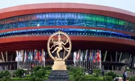 भारत आज पर्यावरण पर मीटिंग की करेगा मेजबानी, कई मुद्दों पर होगी चर्चा ? कल ब्रिक्स पर्यावरण मंत्रियों की होगी बैठक