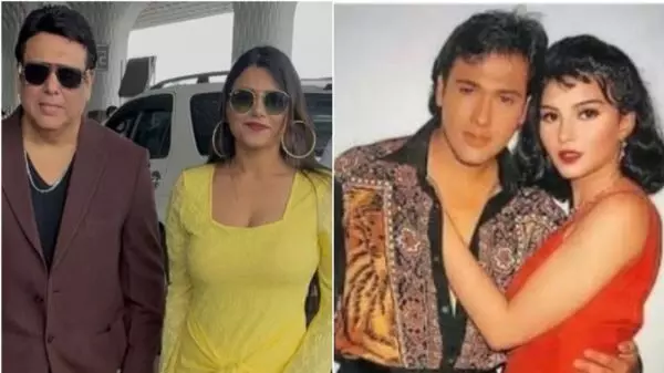 गोविंदा के सपोर्ट में आईं सोमी अली, कम उम्र की हीरोइन संग फिल्म करने पर दिया ऐसा रिएक्शन