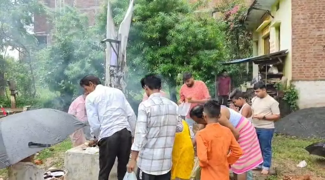 नागपंचमी पर आस्था का सैलाब नागपंचमी पर आस्था का सैलाब
