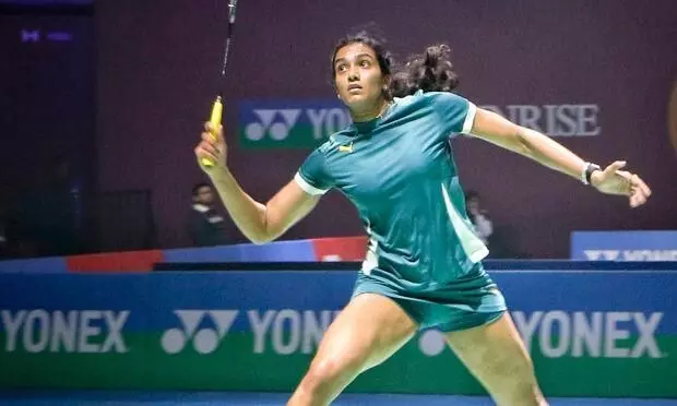 महिला सिंगल्स में आज भारत की स्टार खिलाड़ी पीवी सिंधु दिखाएंगी अपना दम, कब और कहां देखें लाइव? महिला सिंगल्स में आज भारत की स्टार खिलाड़ी पीवी सिंधु दिखाएंगी अपना दम, कब और कहां देखें लाइव?
