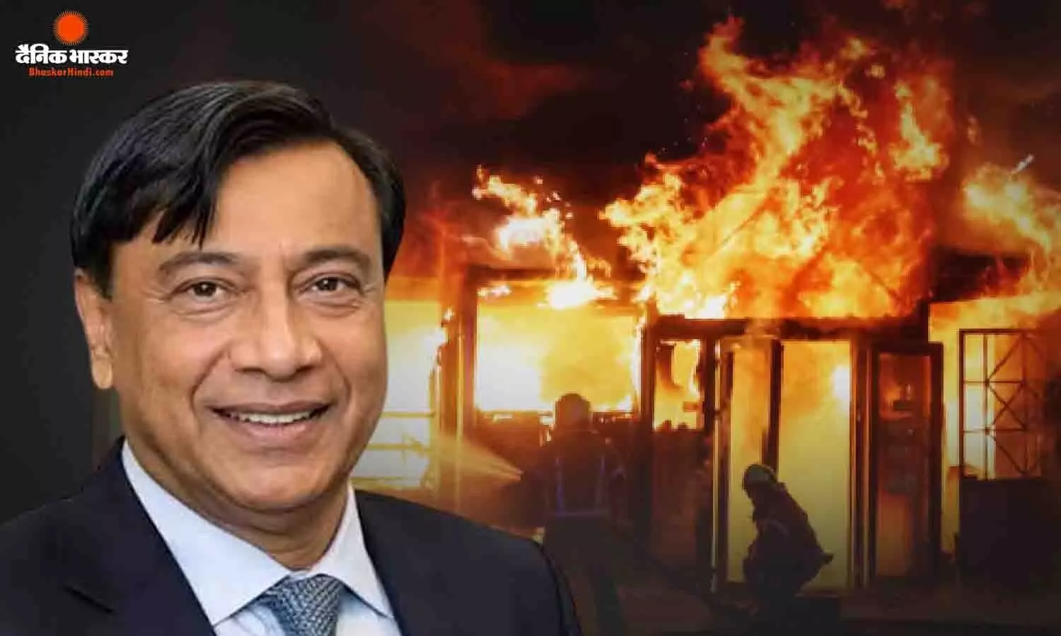भारतीय मूल के अरबपति लक्ष्मी मित्तल की कंपनी पर हमला, राष्ट्रपति जेलेंस्की के होम टाउन में रात भर निशाना दागते रहे रूसी ड्रोन